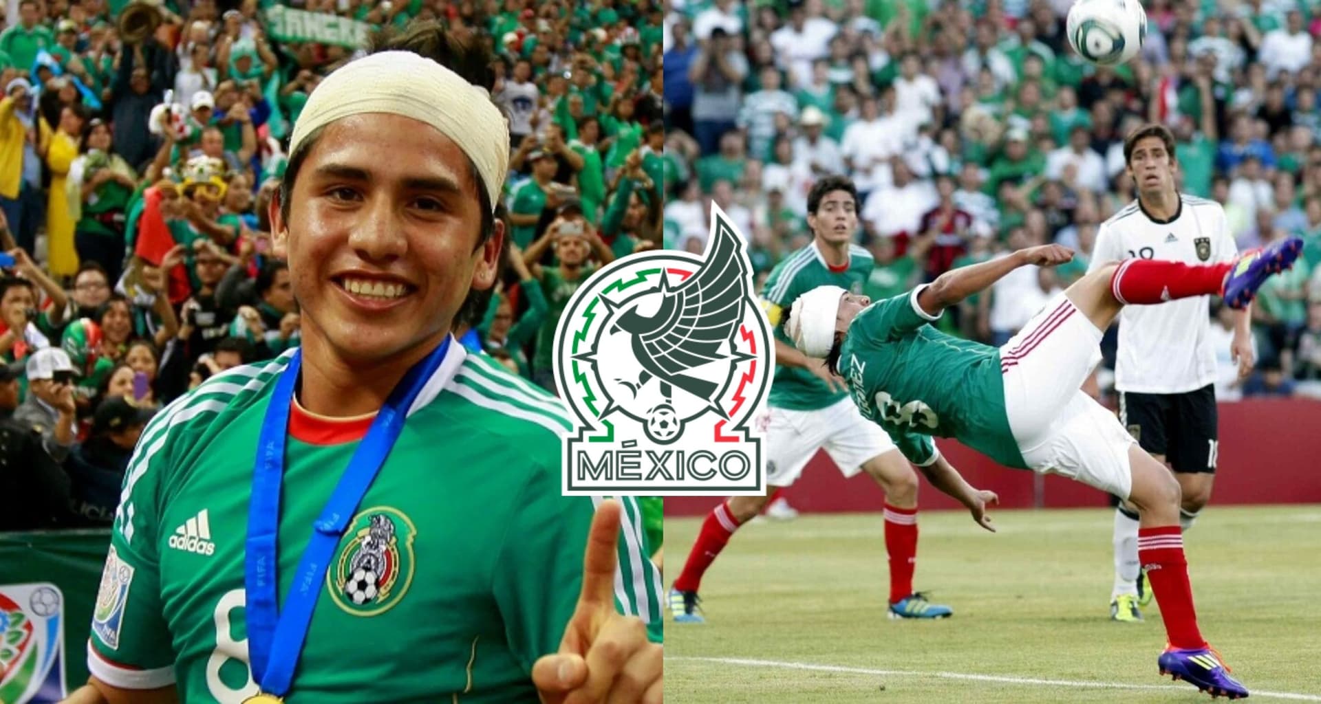 Fue el mejor jugador en el segundo Mundial ganado por el Tri, ahora ya está lejos de las canchas.