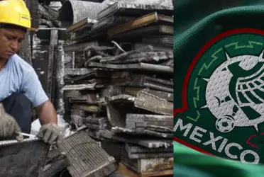 Fue el peor de los naturalizados dentro del seleccionado mexicano. Debía marcar diferencia pero nunca lo hizo, ahora se dedica al reciclaje. 