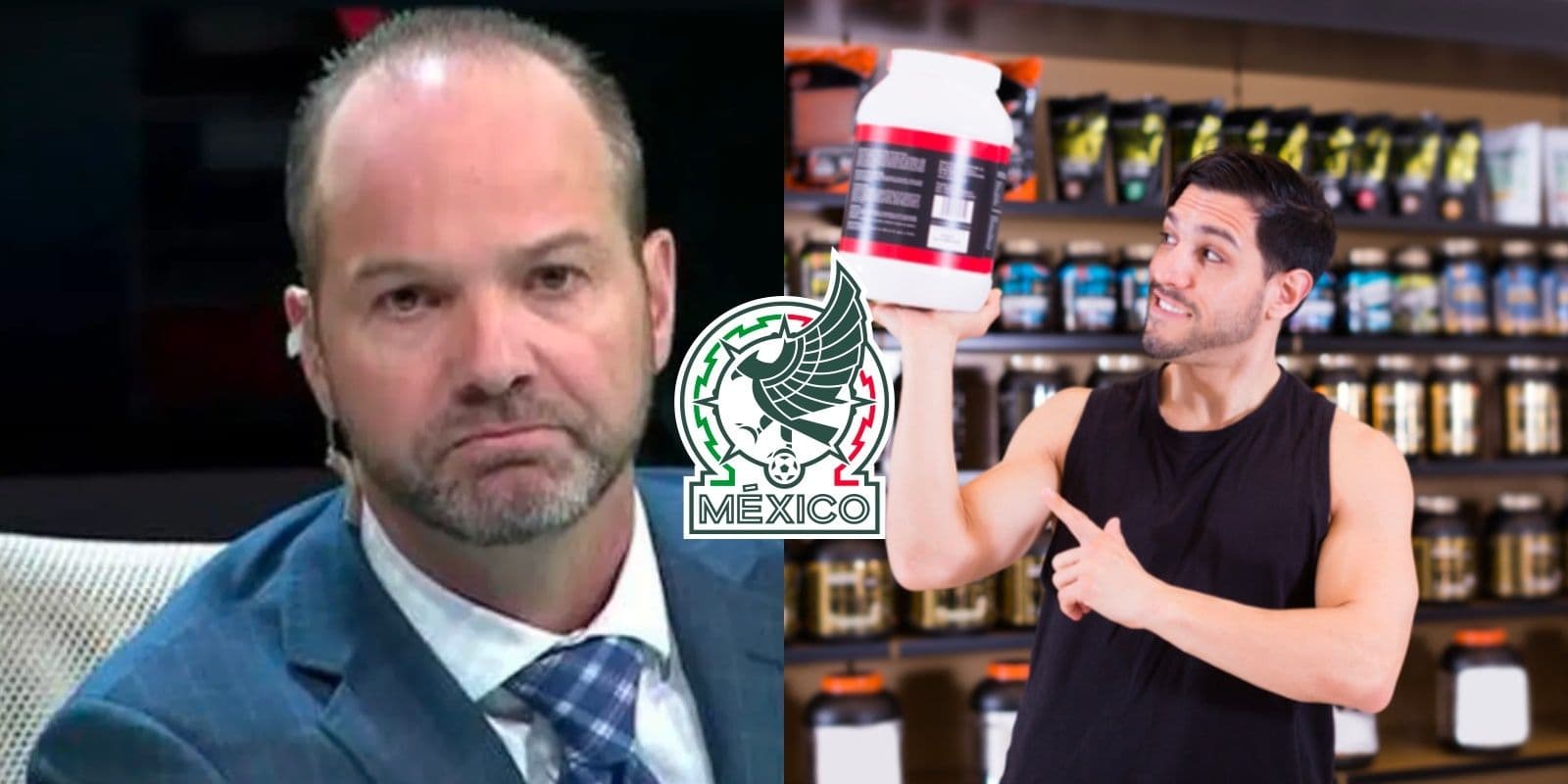 Fue el peor delantero que ha visto Luis García en el Tri, ahora vende polvos mágicos.