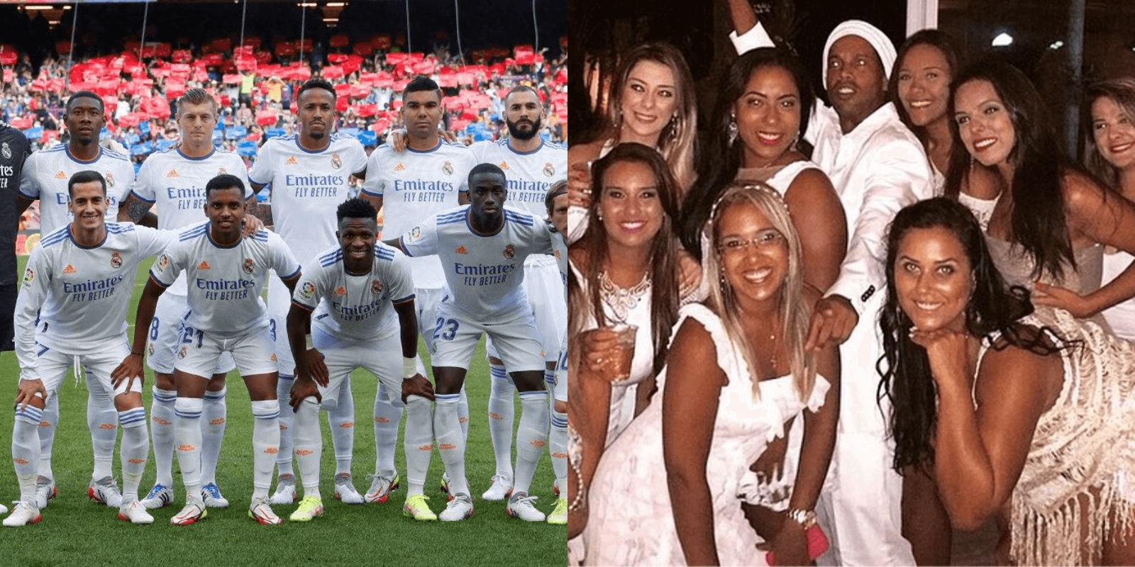 Fue fichado con mucha ilusión, apenas duró dos temporadas y en su autobiografía reveló la razón por la cual no destacó en el Real Madrid