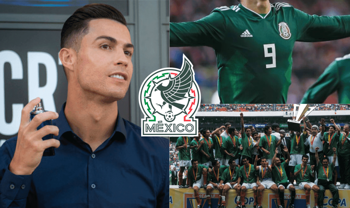 Fue goleador y le dieron la camiseta 9 del tricolor, pero antes modelaba y vendió perfumes