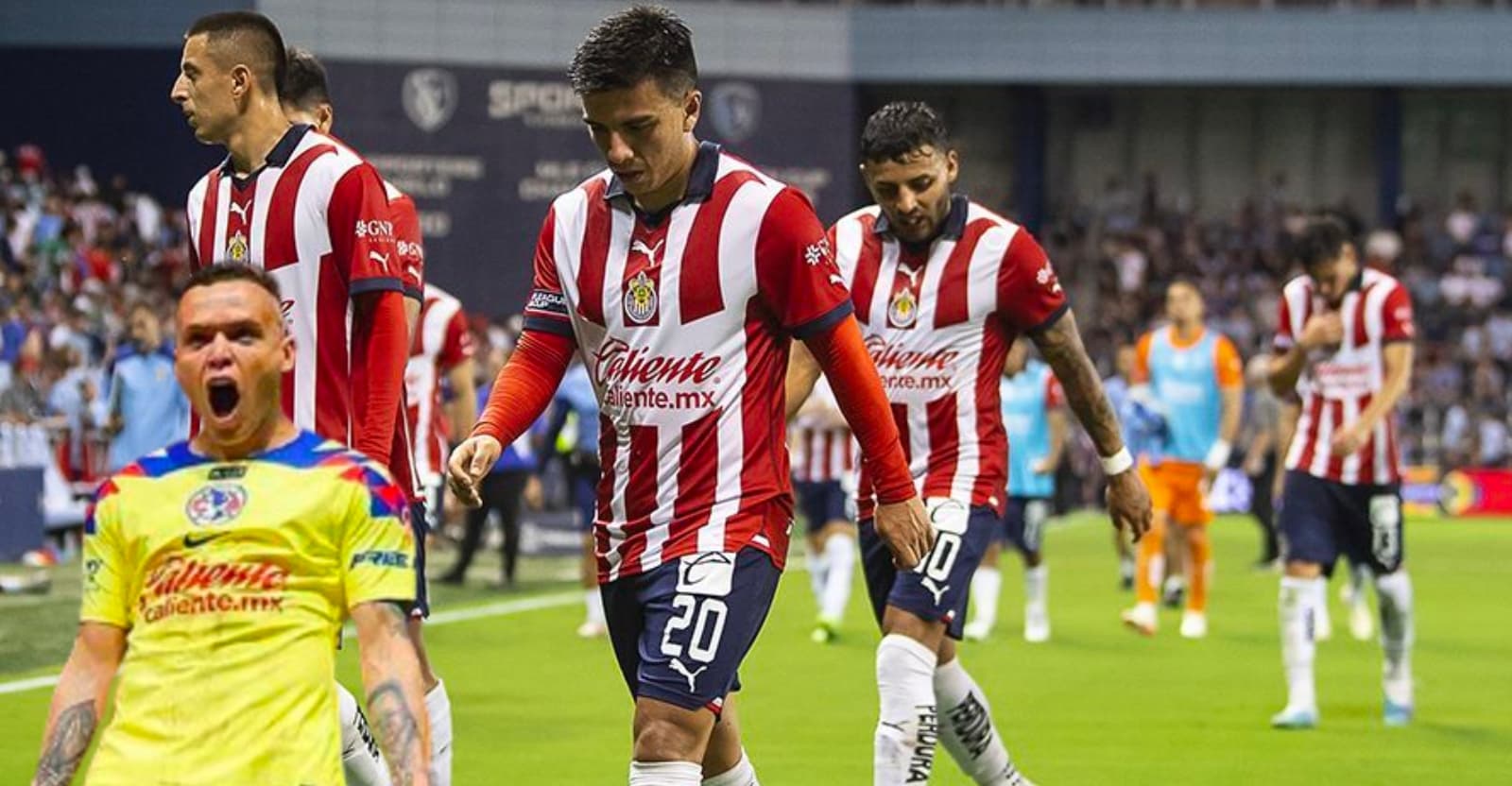 Fue la pesadilla de Chivas, ahora podría llegar al América gracias a Rodríguez