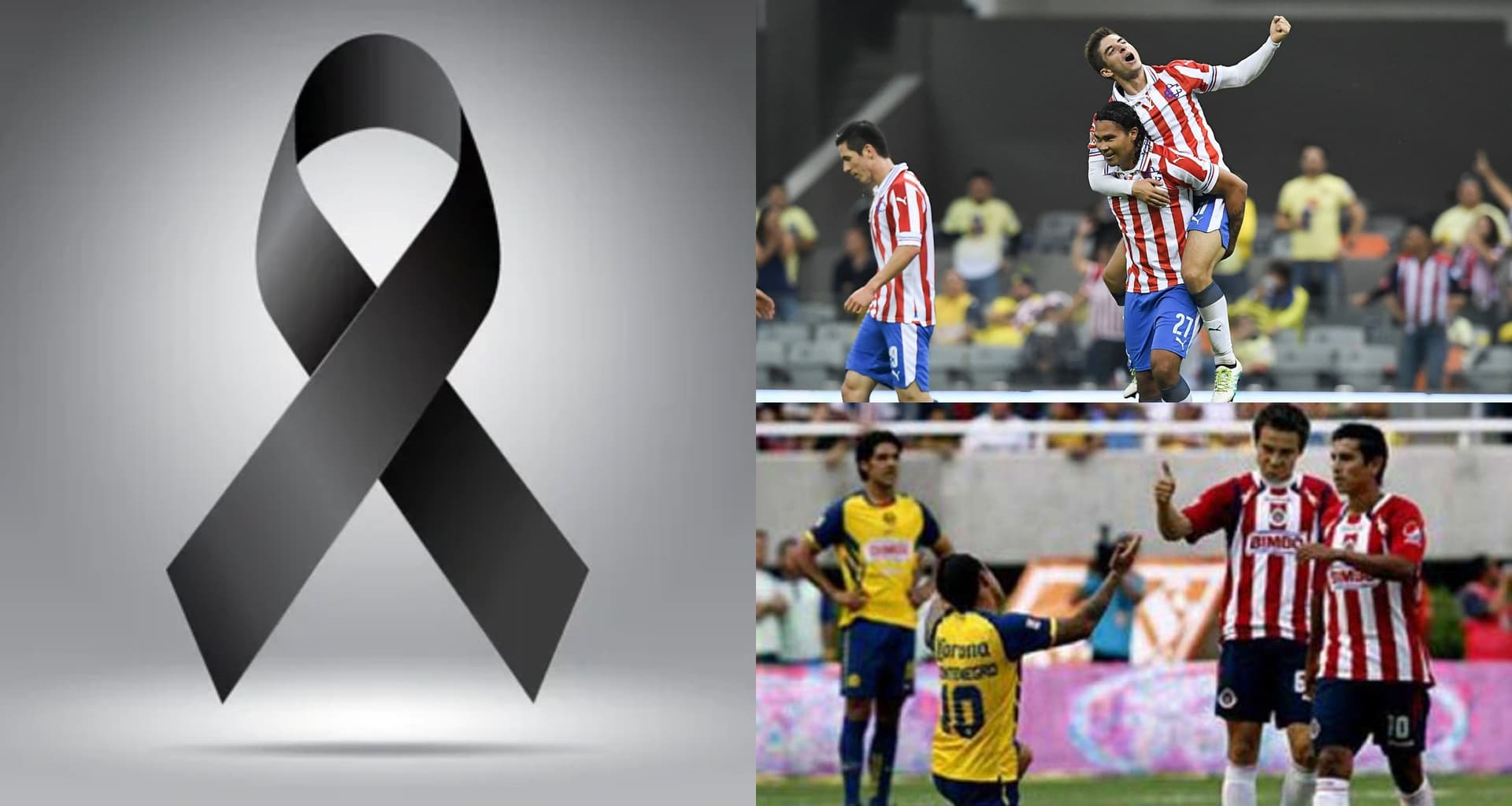 Fue parte de una de las goleadas más históricas de las Chivas al América, ahora perdió la vida.