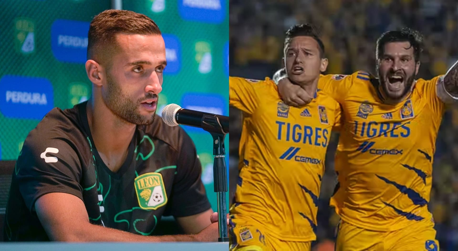 Fue presentado el último refuerzo de León