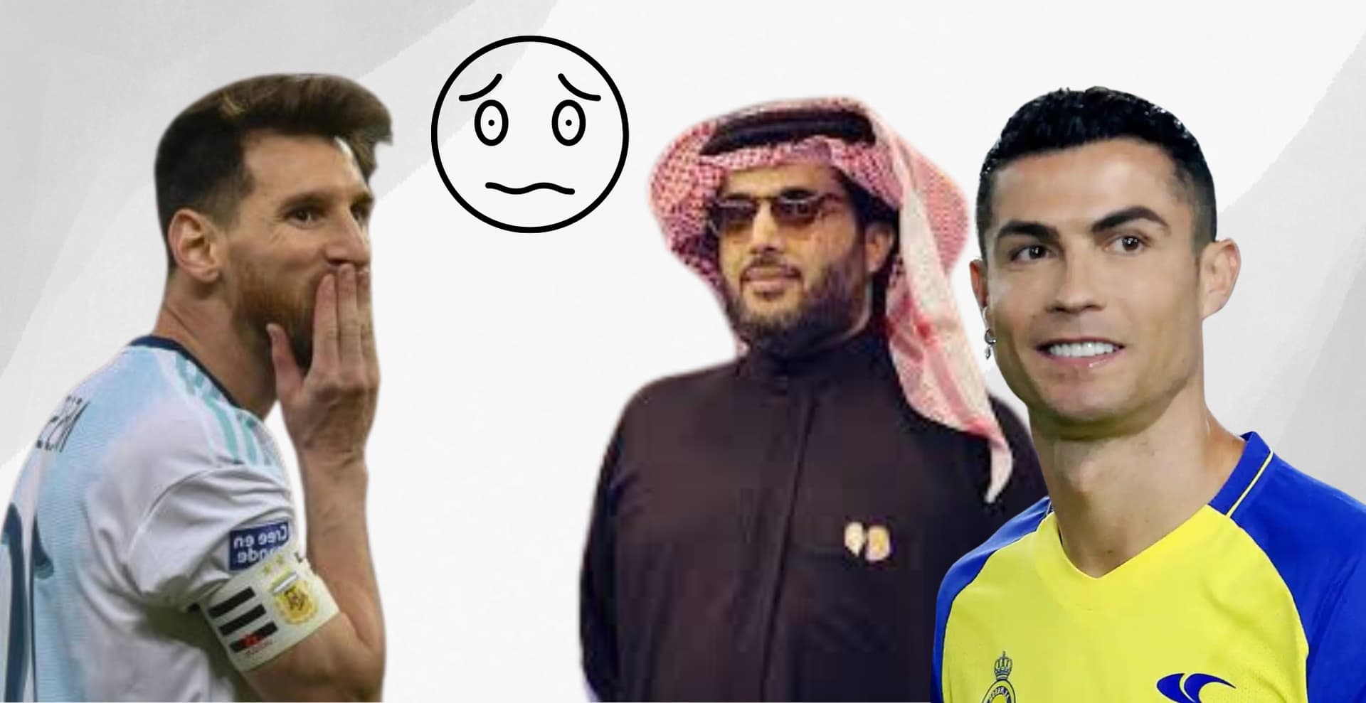 Fue quien organizó el amistoso entre el Inter de Miami y el Al Nassr quien reveló la polémica situación