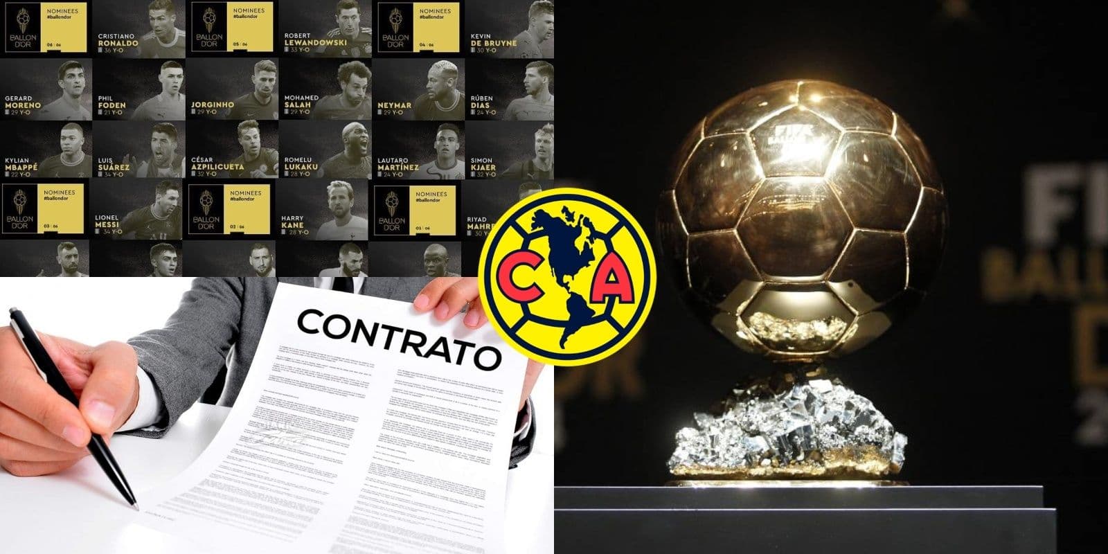 Fue reconocido como uno de los mejores jugadores del mundo y está a punto de firmar con América