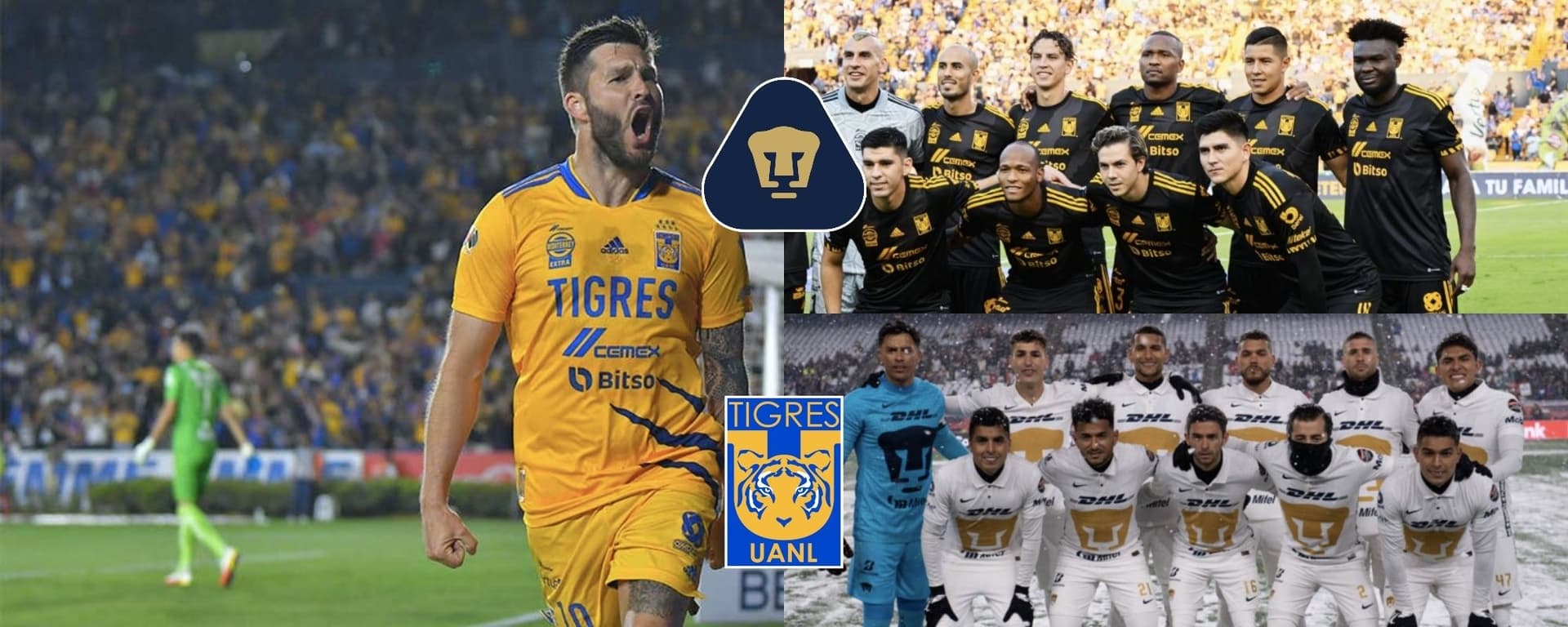 Fue refuerzo de Tigres pero gracias a Gignac podría llegar el siguiente torneo a Pumas.