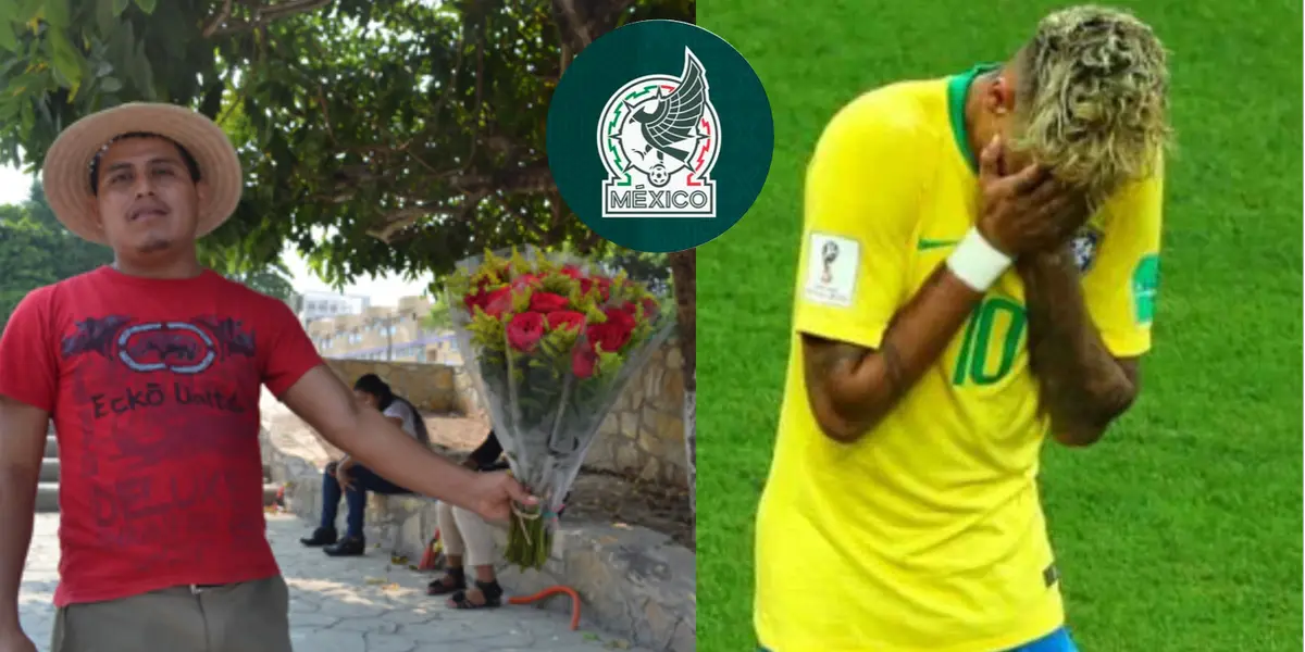 Fue una de las piezas claves en el inicio del Mundial del 2014. Se encargó de trabajar para que Neymar y la ofensiva brasileña no haga nada, ahora se dedica a la venta de flores. 