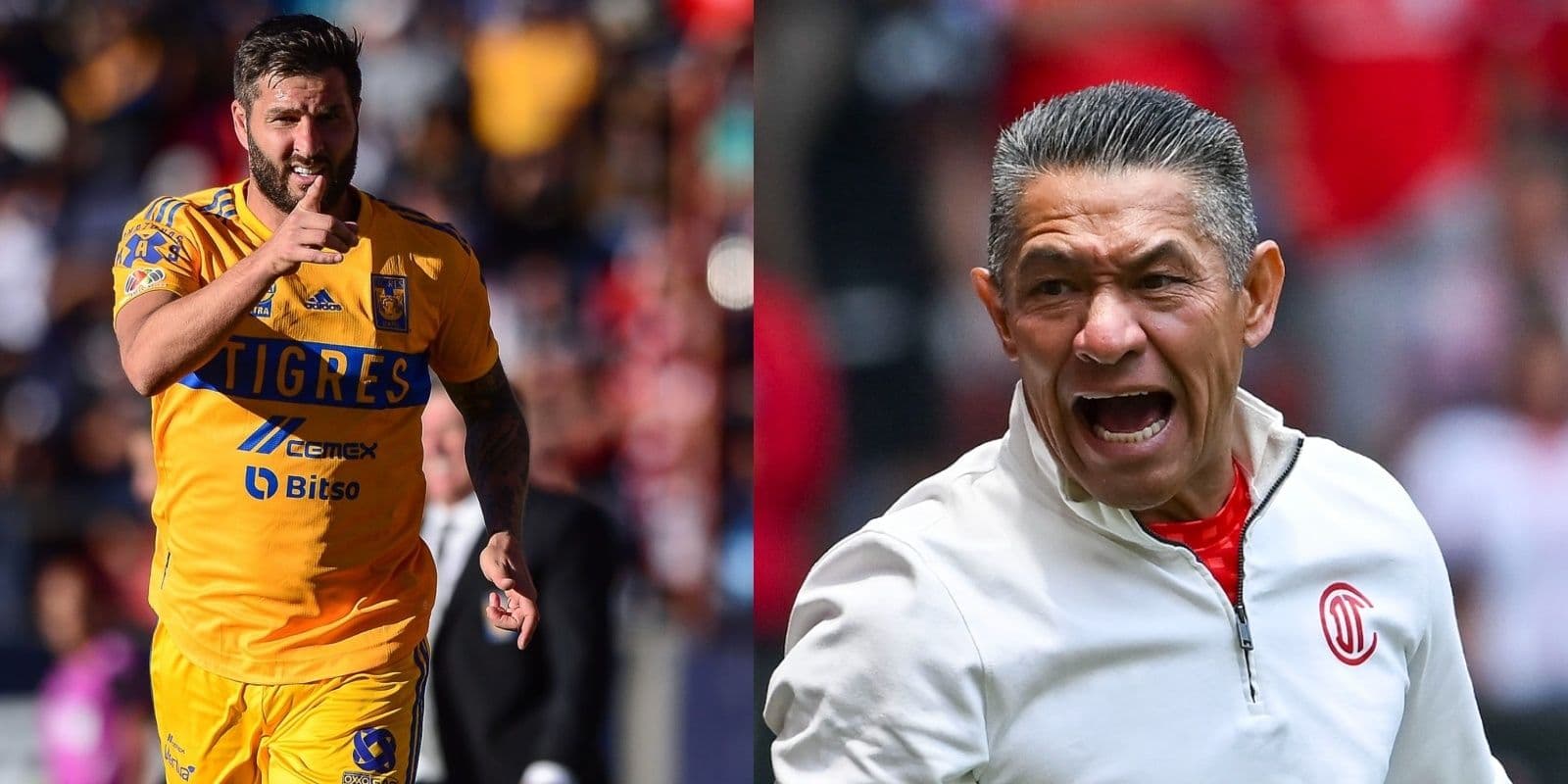 Fue uno de los grandes fichajes en Tigres y se esperaba mucho de él, pero fue una gran decepción.