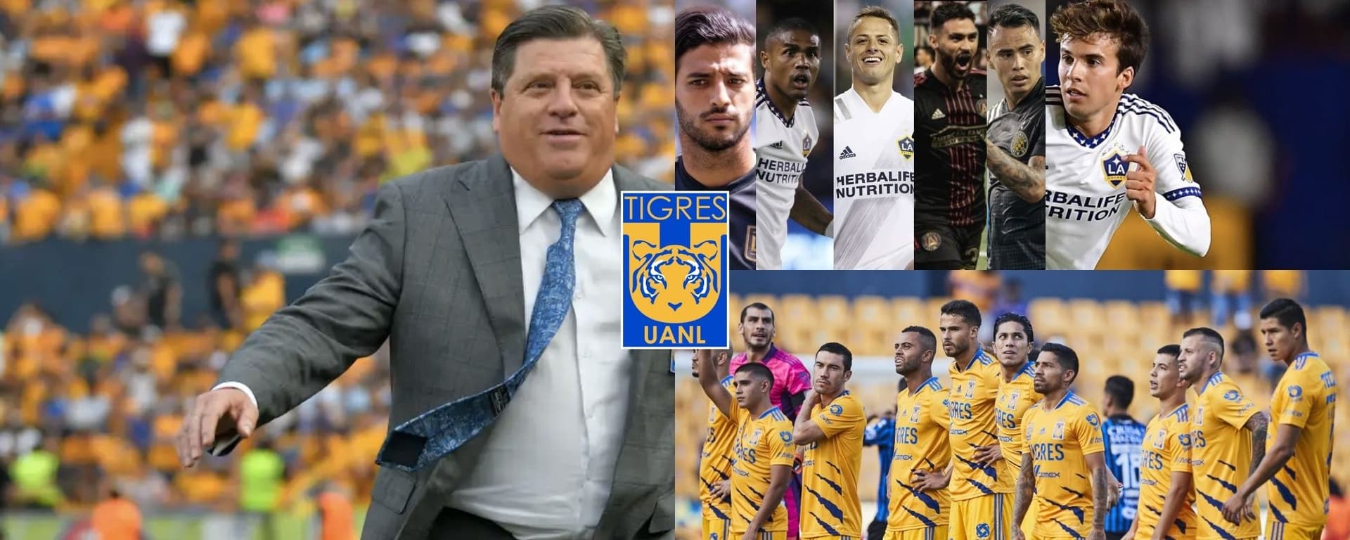 Fue uno de los mejores de su equipo en la MLS y llegaría a Tigres a suplir a un consentido de Miguel Herrera.