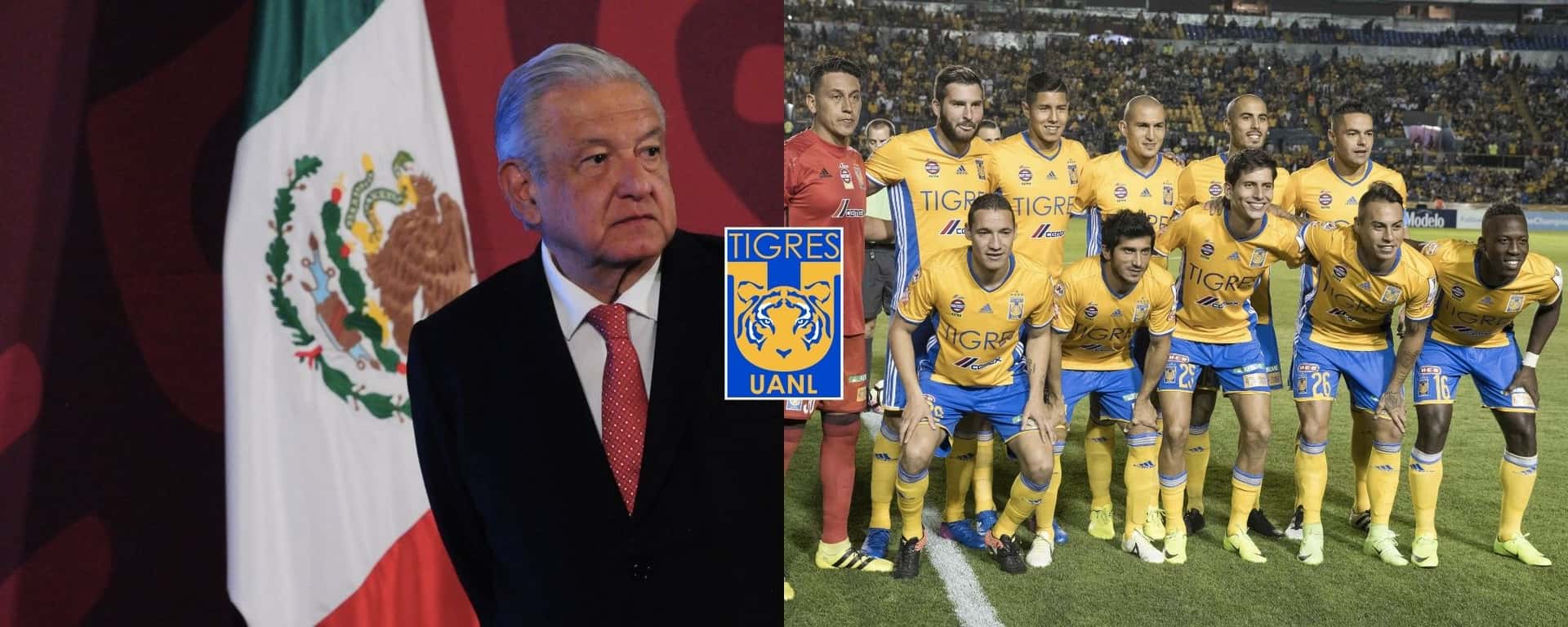 Fue vital en la época dorada de Tigres y ahora quiere ser presidente de México.
