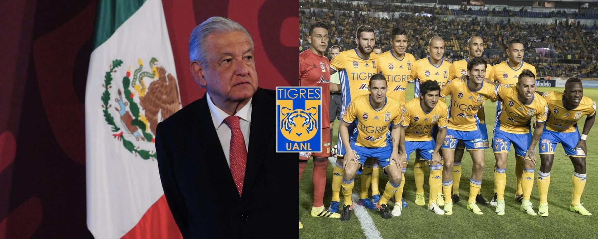 Fue vital en la época dorada de Tigres y ahora quiere ser presidente de México.