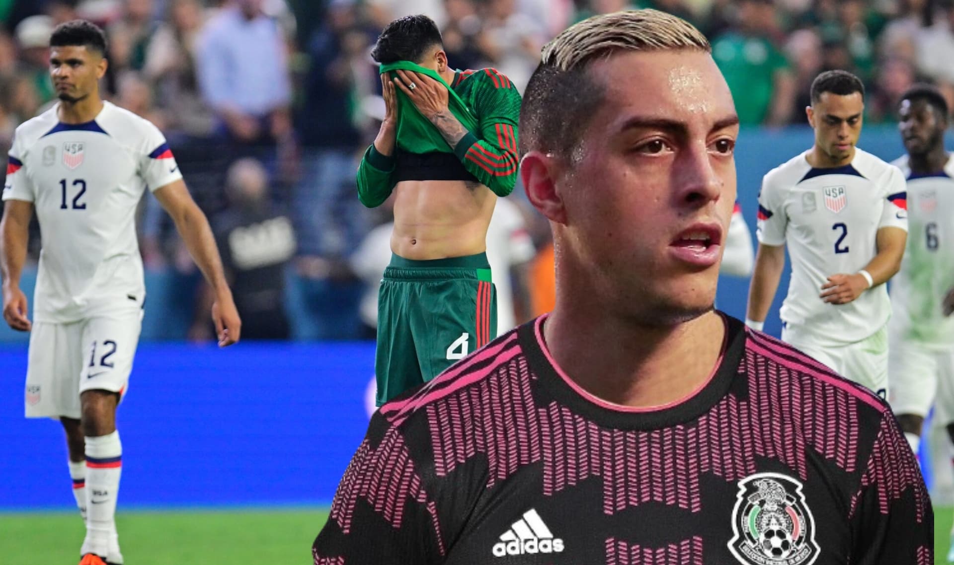 Funes Mori habla de lo que pasó entre México y Estados Unidos