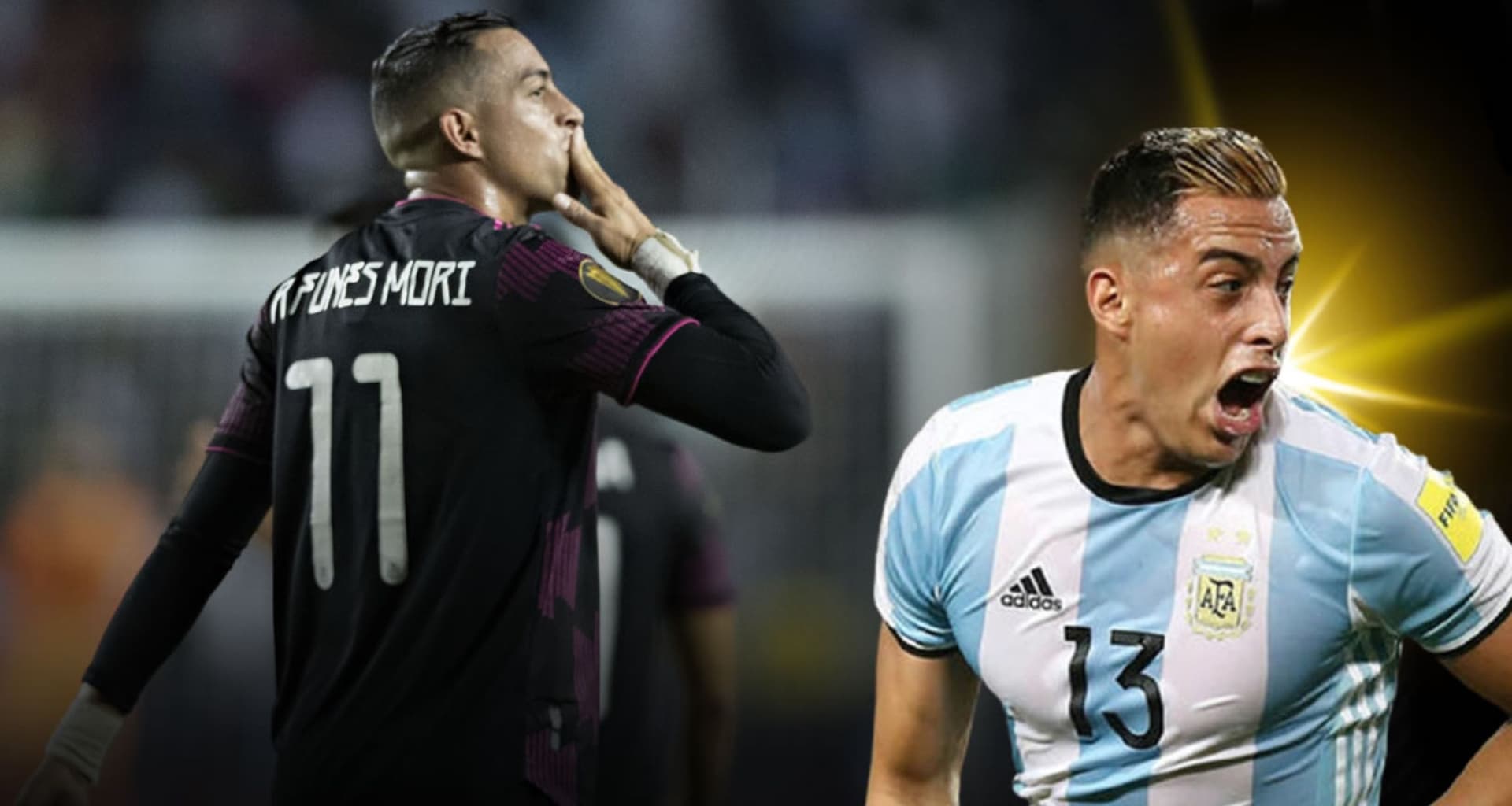 Funes Mori y una nueva polémica dentro del combinado mexicano.