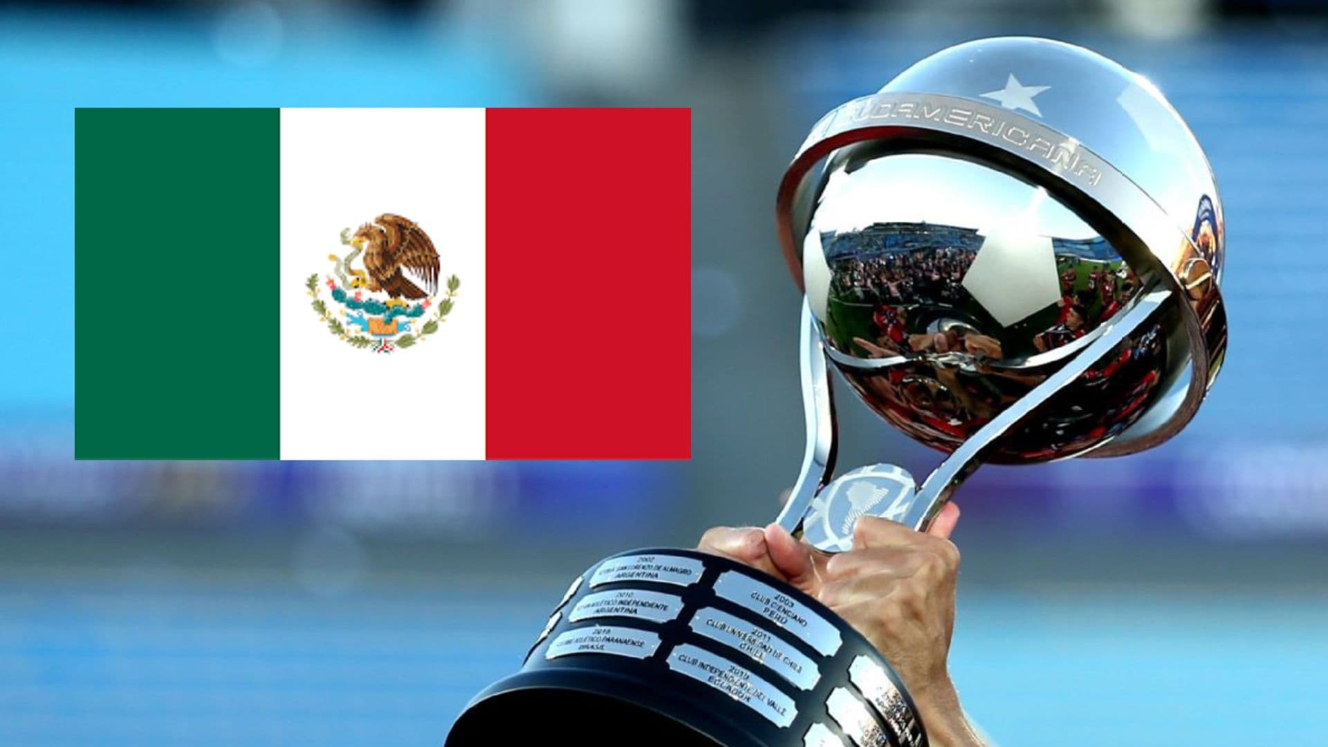 Futbolista mexicano regresa a la Copa Sudamericana
