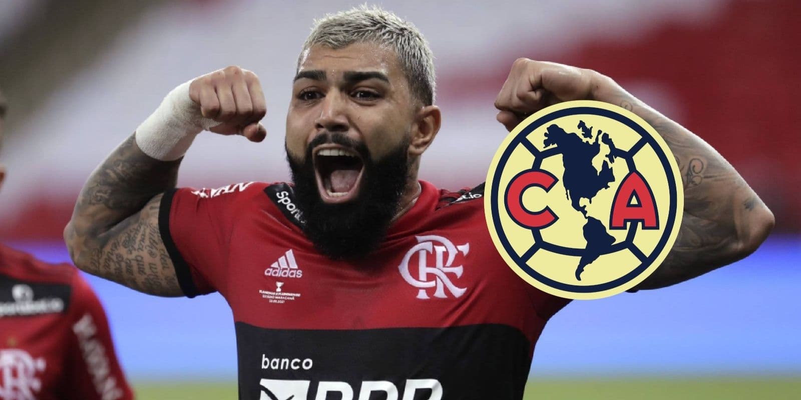 Gabigol Barbosa es garantía de gol por lo que su llegada al América paralizaría a Coapa y al resto de la Liga MX