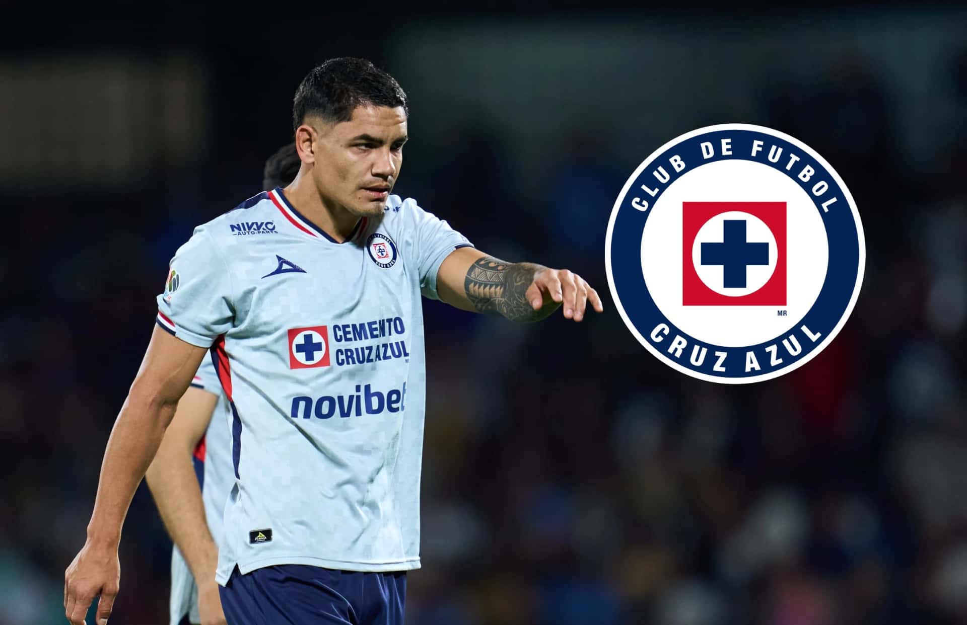 Gabriel Fernández fue el único anotador del gol de la máquina frente al cuadro 'cañonero'