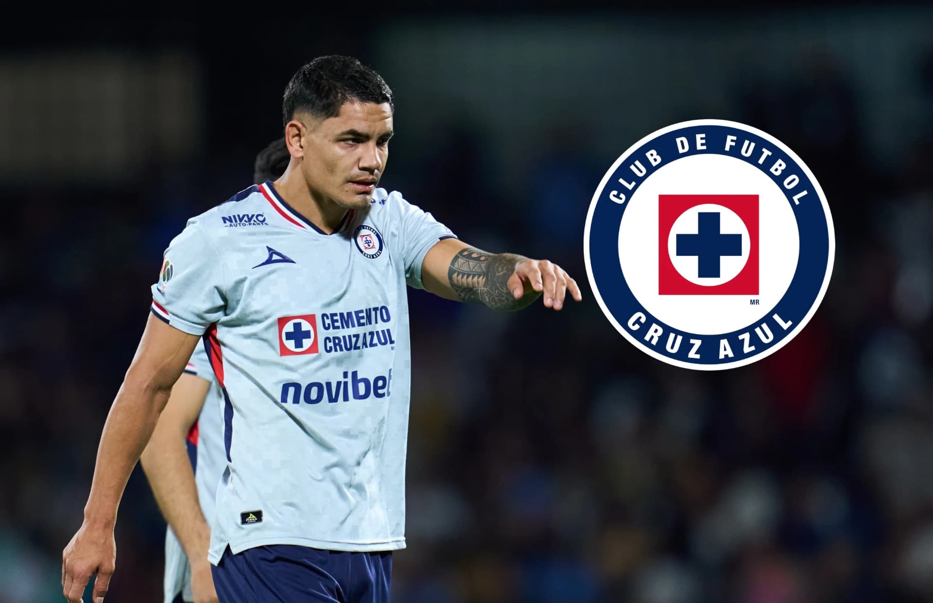 Gabriel Fernández fue el único anotador del gol de la máquina frente al cuadro 'cañonero'