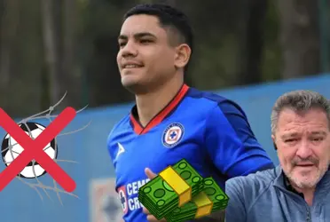 (VIDEO) Cruz Azul pagó 8 millones por el ‘Toro’ Fernández y 180 minutos sin gol