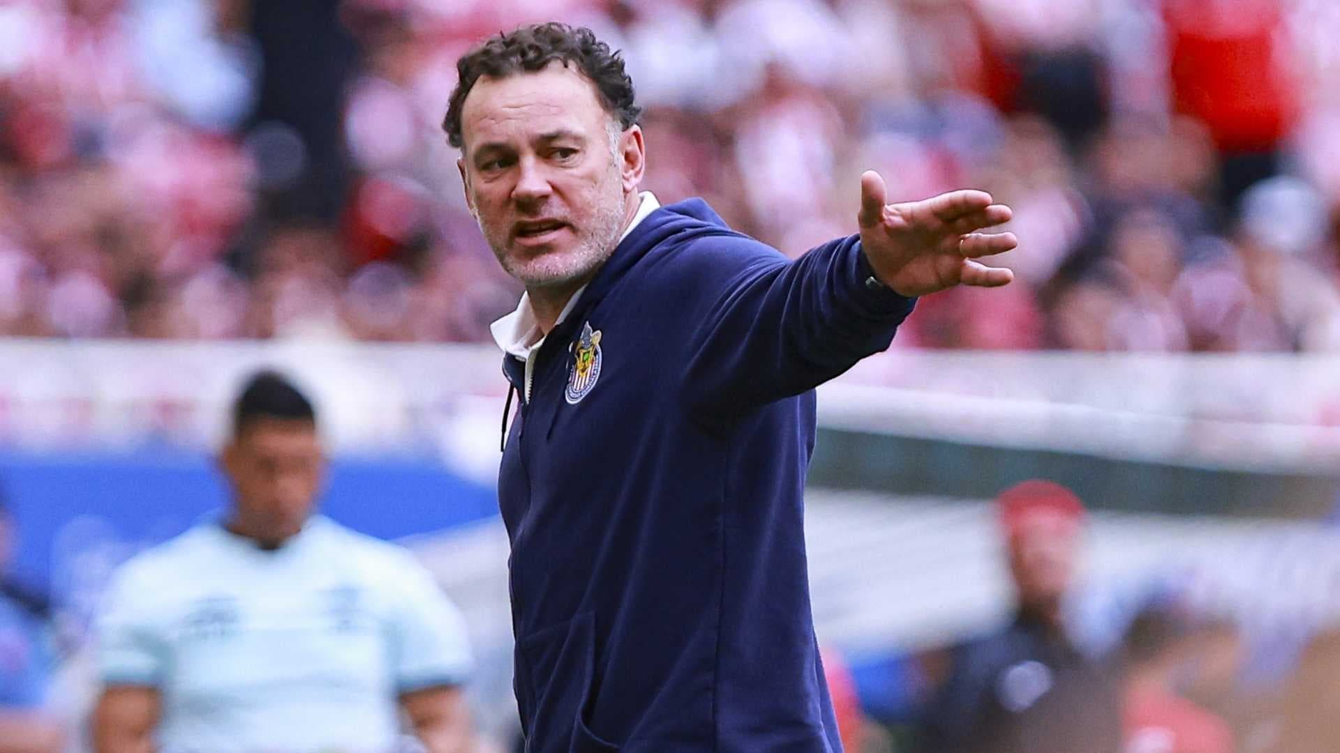 Gabriel Milito en Chivas