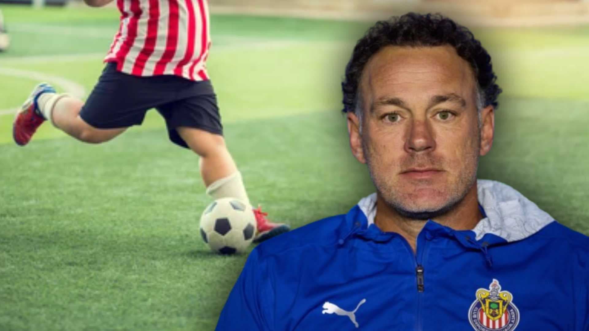 Gabriel Milito en Chivas