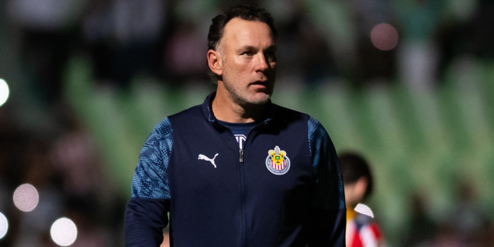 Gabriel Milito explica por qué Armando González terminó por salir de cambio en el Chivas vs Cruz Azul