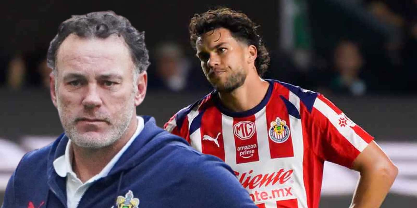 Gabriel Milito junto a Cade Cowell / FOTO FUTBOL TOTAL