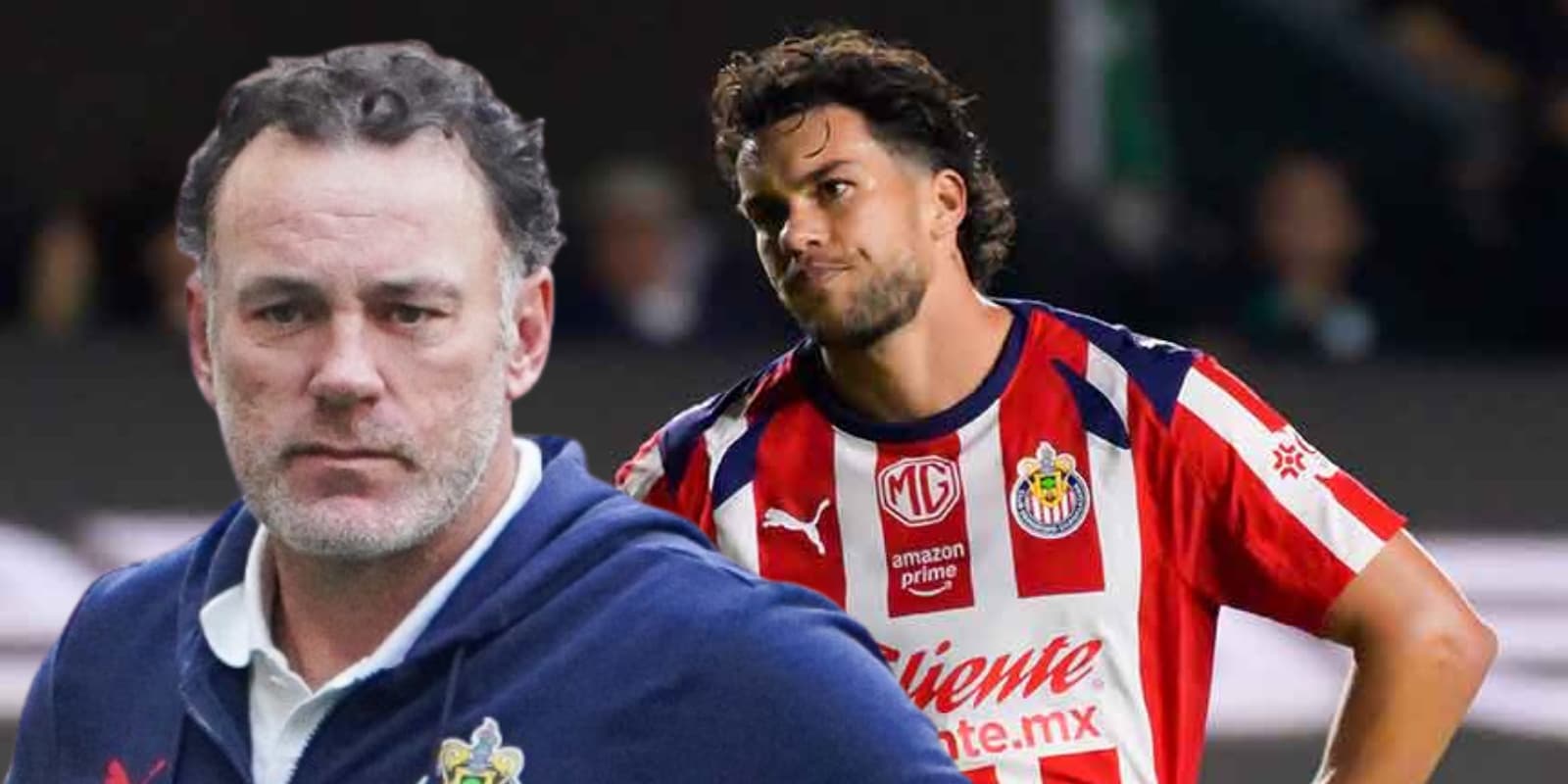 Gabriel Milito junto a Cade Cowell / FOTO FUTBOL TOTAL