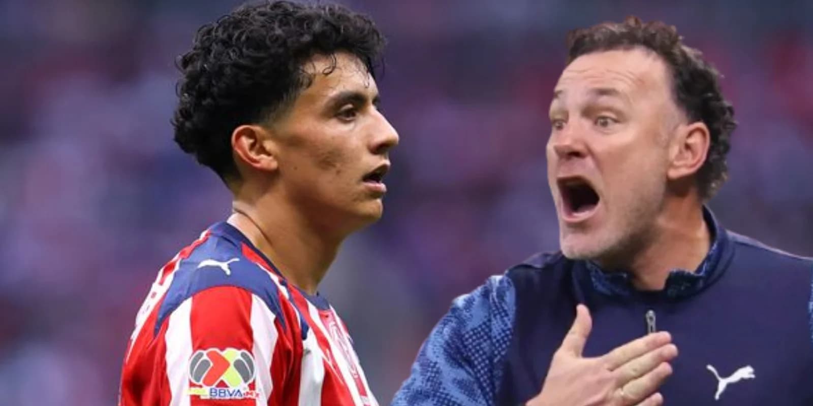 Gabriel Milito lanzó un regaño a Richard Ledezma por una importante razón