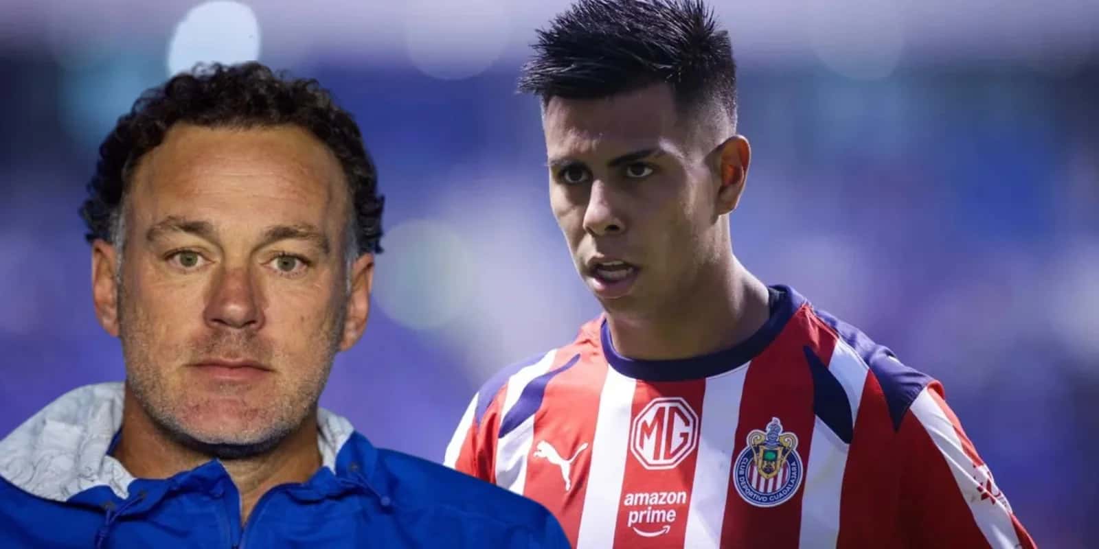 Gabriel Milito le dio un "jalón de orejas" a Efraín Álvarez