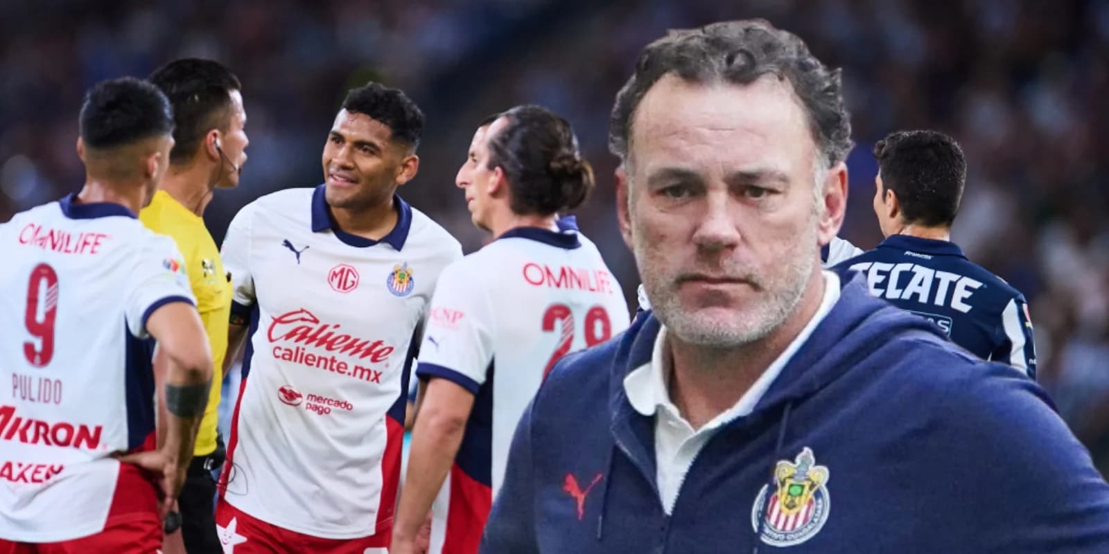 Gabriel Milito podría borrar a otro futbolista de peso del primer equipo