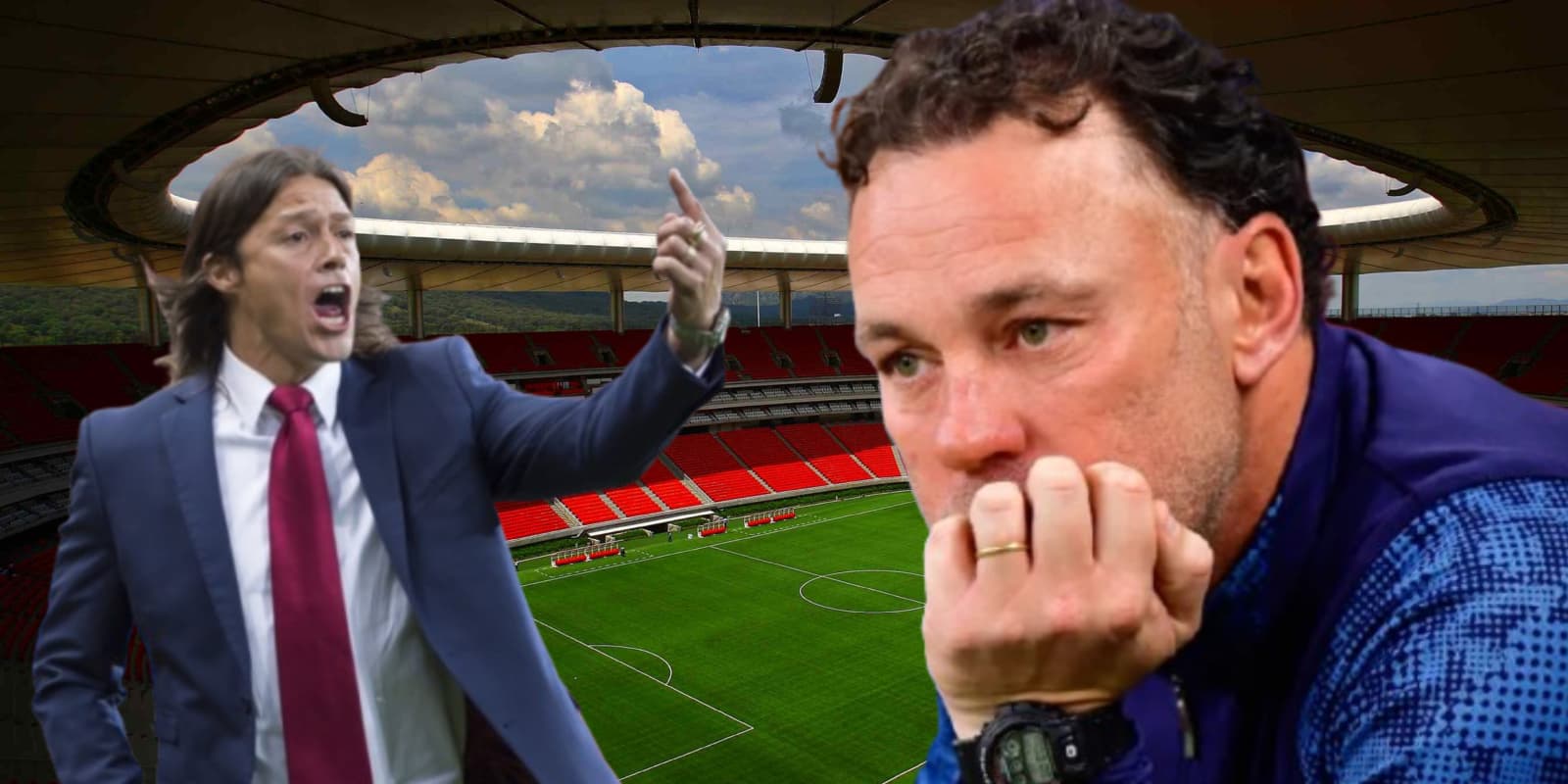 Gabriel Milito quiere un fichaje que Matías Almeyda pidió en Chivas en su momento