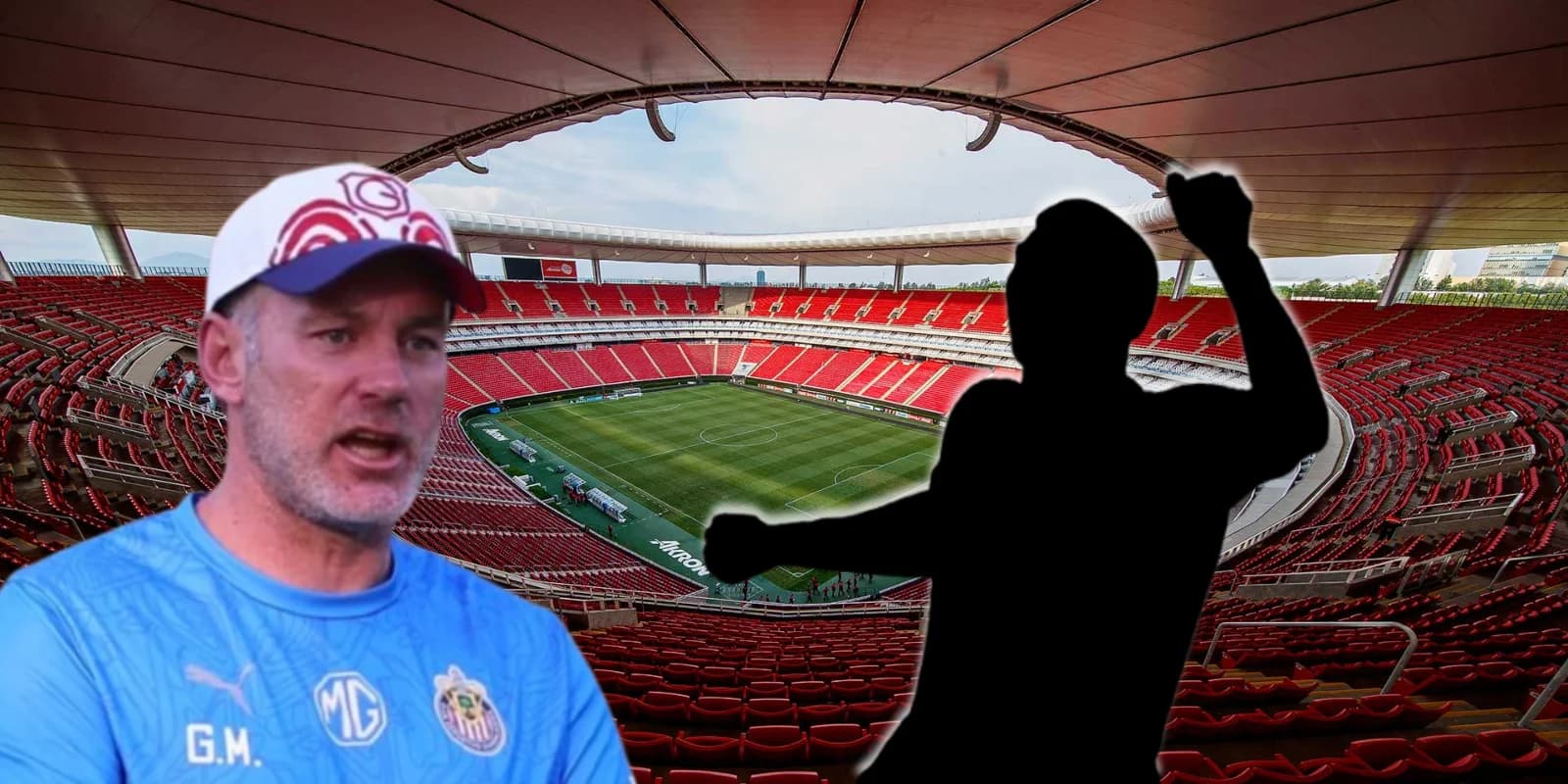 Gabriel Milito tendría en la mira un posible refuerzo para Chivas rumbo al Clausura 2026