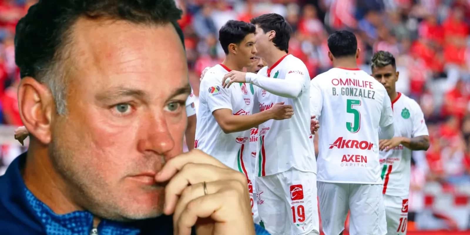 Gabriel Milito tiene en la mira a dos jugadores que podrían caer en suspensión