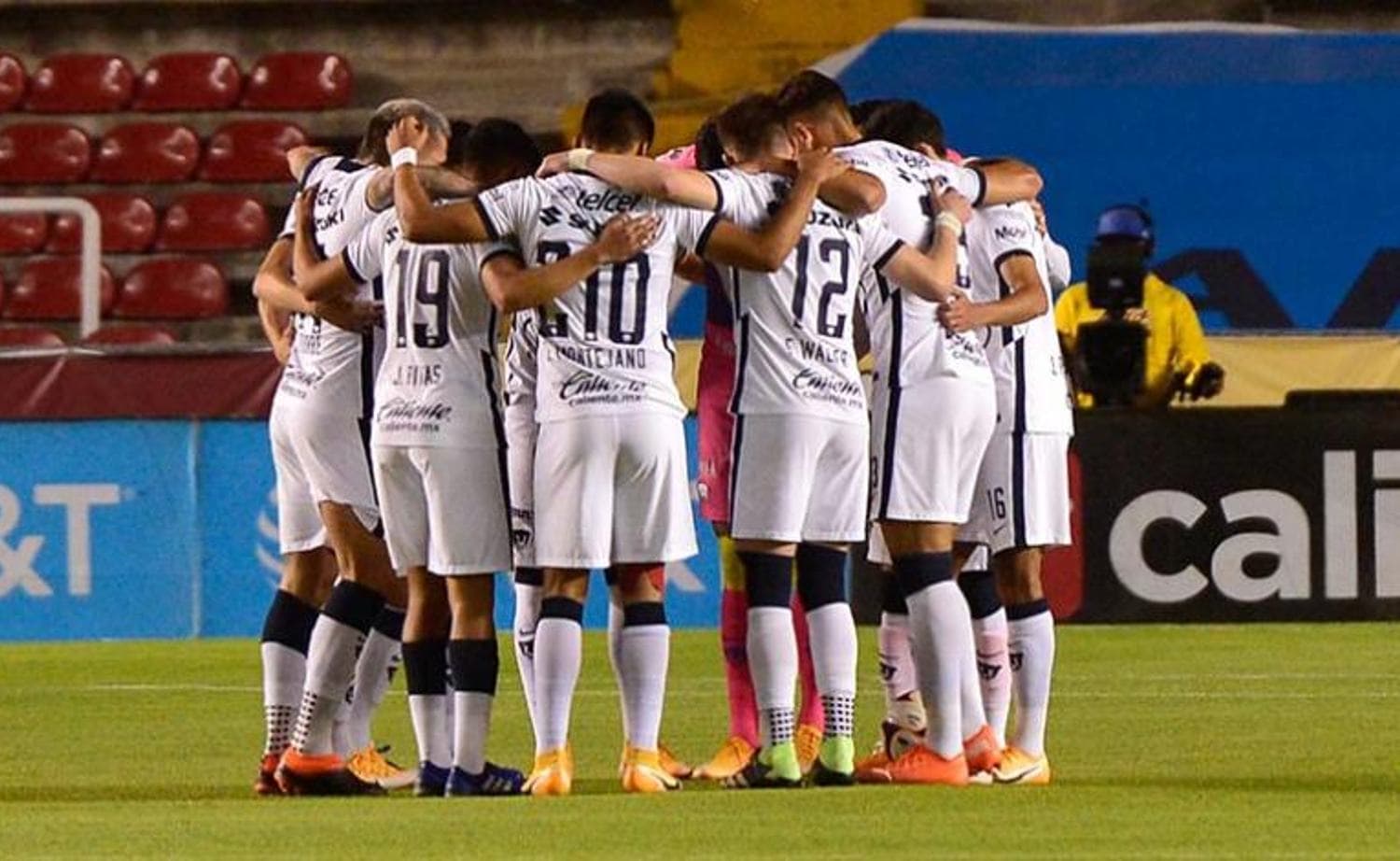 Gabriel Torres fue dado de baja en Pumas por bajo desempeño y el día de ayer clasificó a su equipo (Alajuelense) a la final.