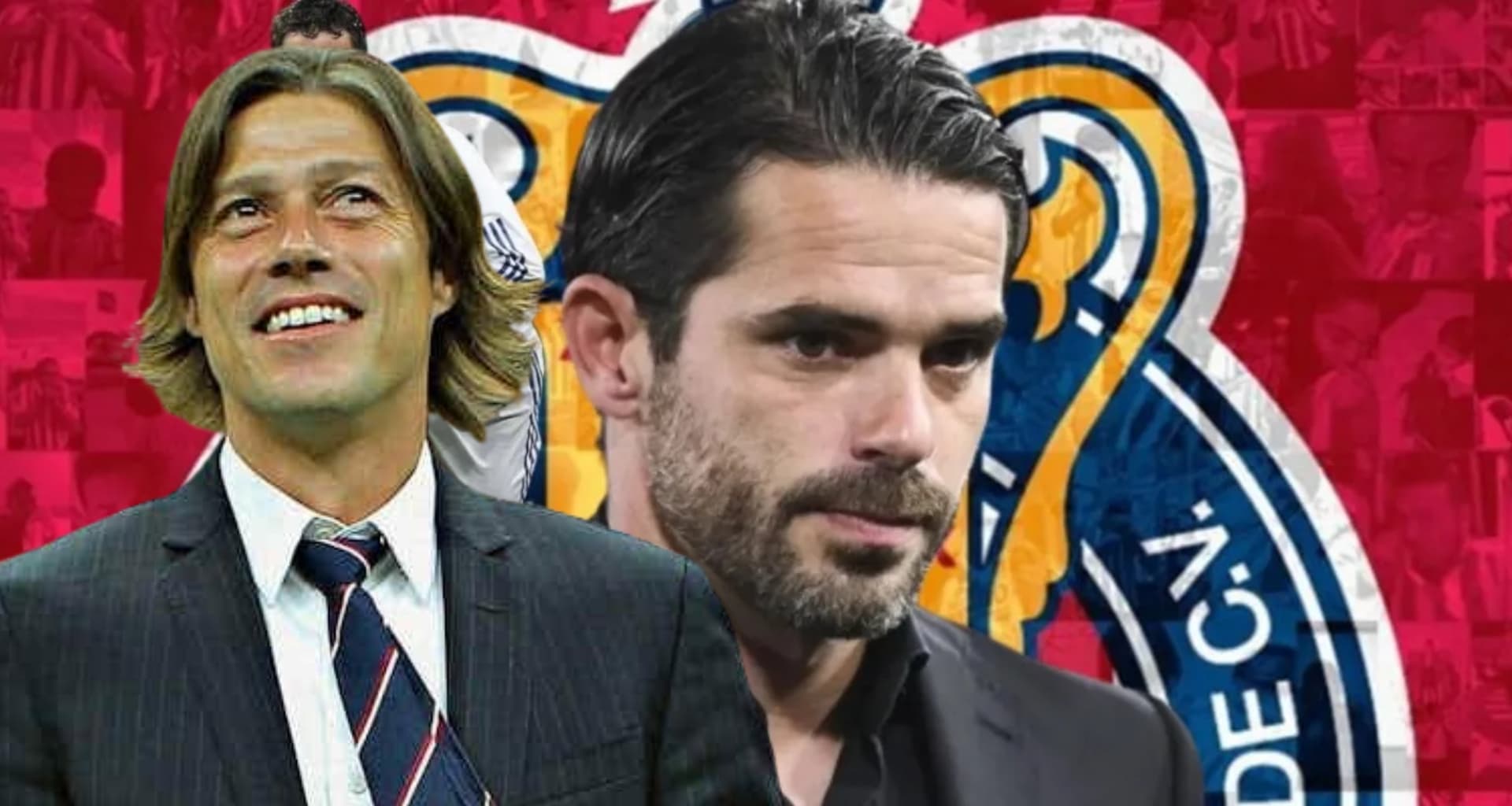 Gago tambalea y las palabras de Matías Almeyda que emocionan