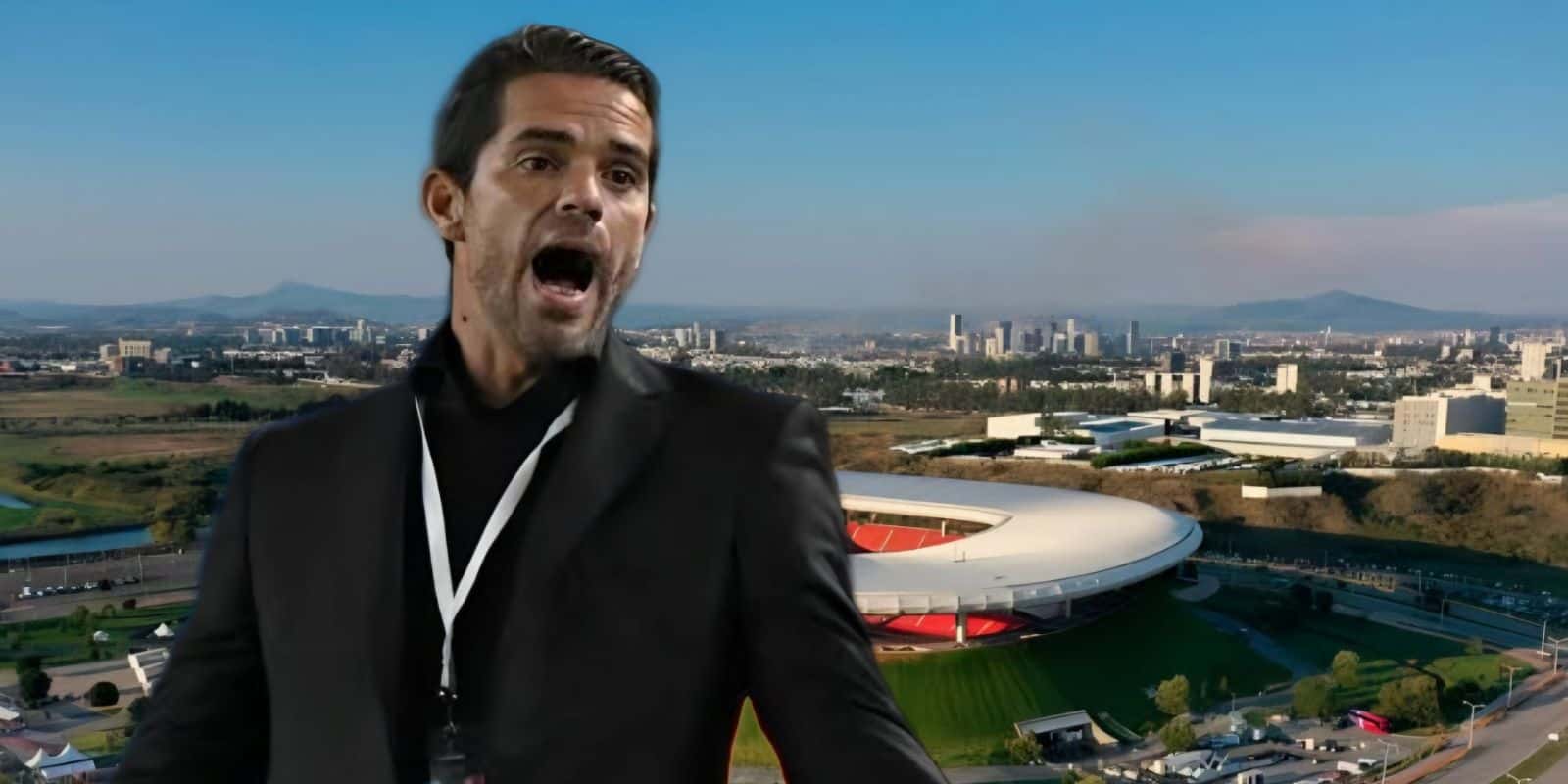 Gago ya no lo quiere, la baja confirmada de Chivas tras el duelo ante América.