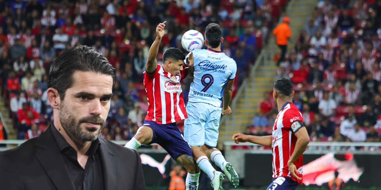 Gago ya no lo quiere, la baja confirmada de Chivas tras el duelo ante Cruz Azul