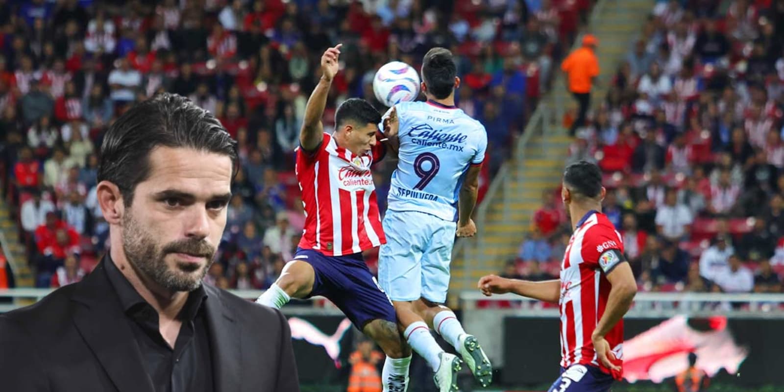 Gago ya no lo quiere, la baja confirmada de Chivas tras el duelo ante Cruz Azul