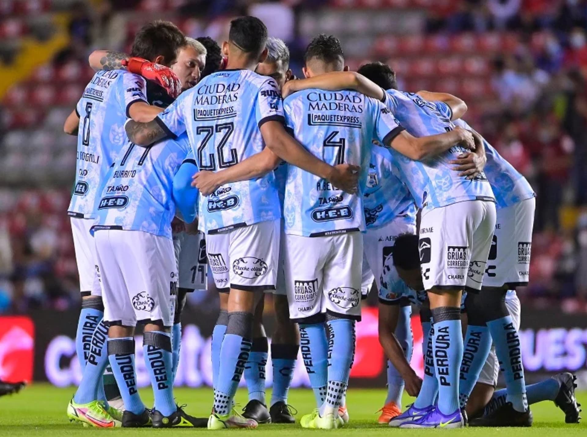 Gallos Blancos recibe una desalentadora noticia previo a su partido vs Juárez.