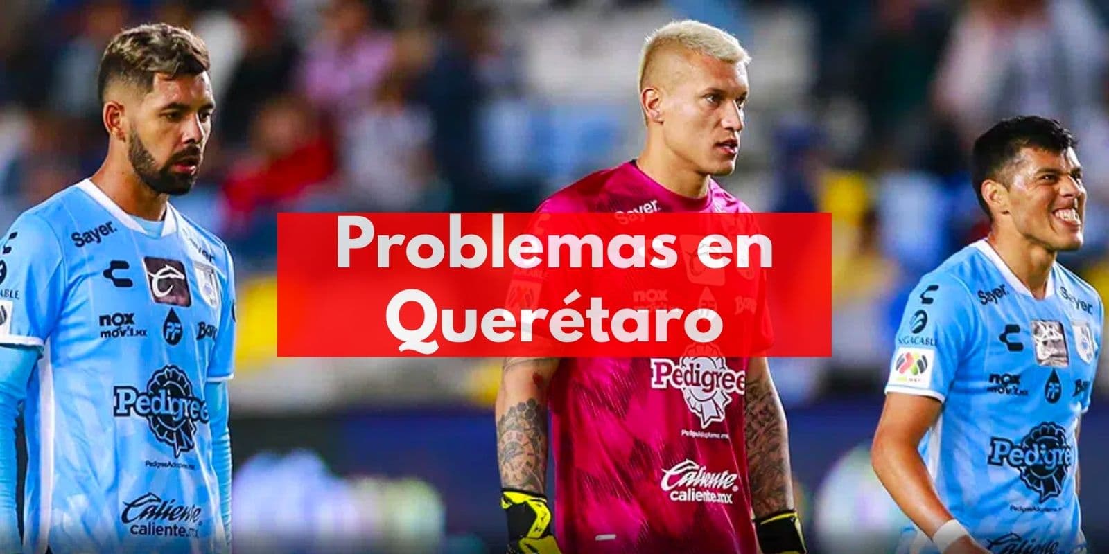 Gallos Blancos todavía sigue con la problemática salarial con sus jugadores.