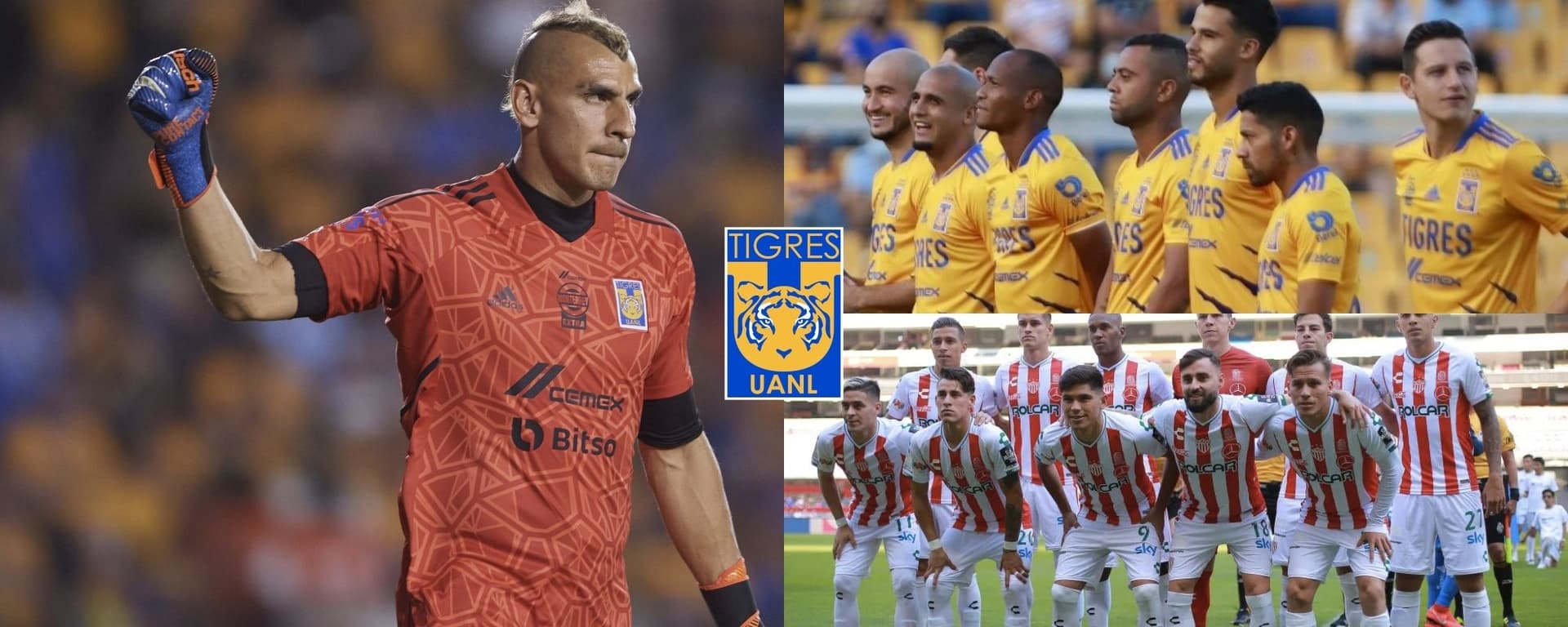 Gana millones en Tigres pero fue el culpable de que se le complicara el repechaje.