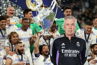 Ganó una Champions League, pero en plena pretemporada revelan al 1ero que ya nadie quiere en el Real Madrid.