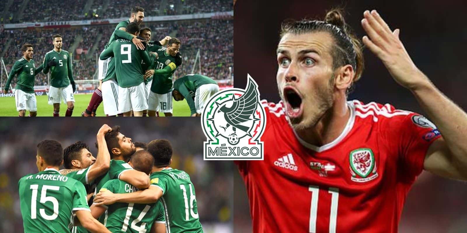 Gareth Bale anuncia su retiro del fútbol, destapan quién es el mejor jugador mexicano para el galés.