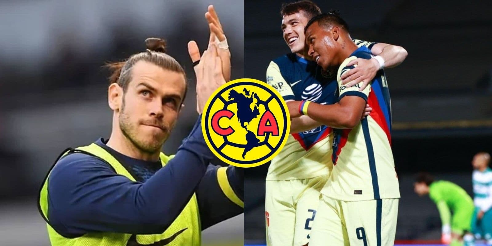 Gareth Bale se despide del fútbol y el delantero del América que podría llegar en su lugar
