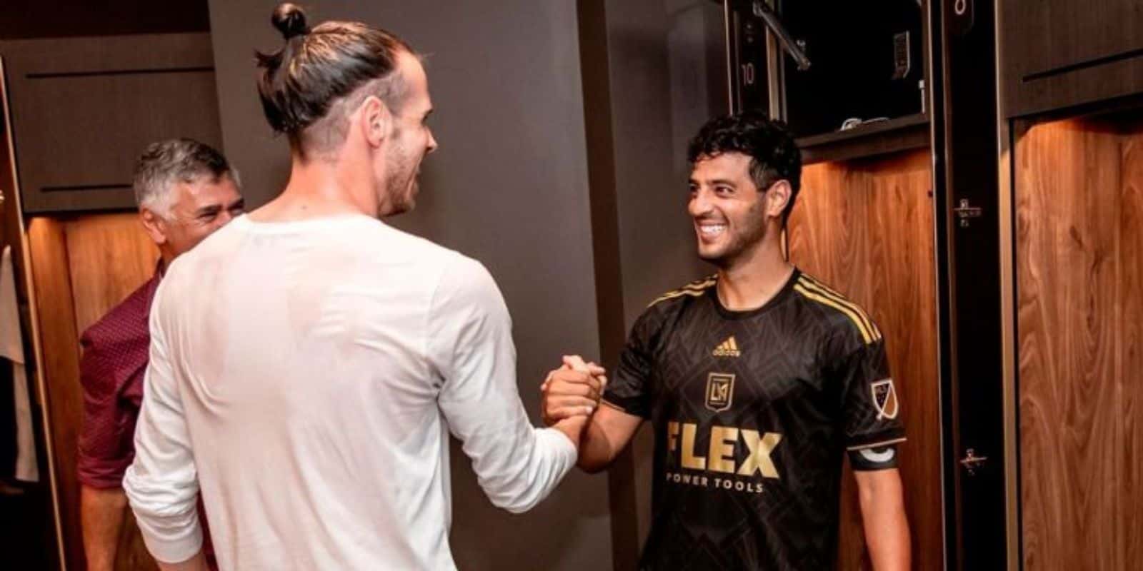 Gareth Bale se despide del fútbol y la responsabilidad que tendría Carlos Vela tras dicha decisión