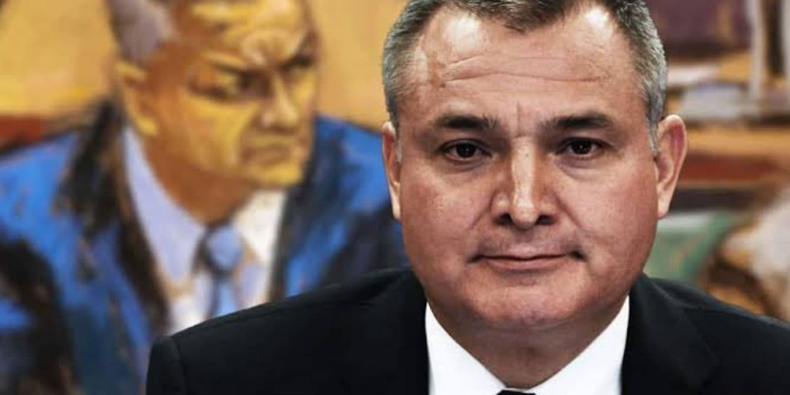 Genaro García Luna (Fuente: X)