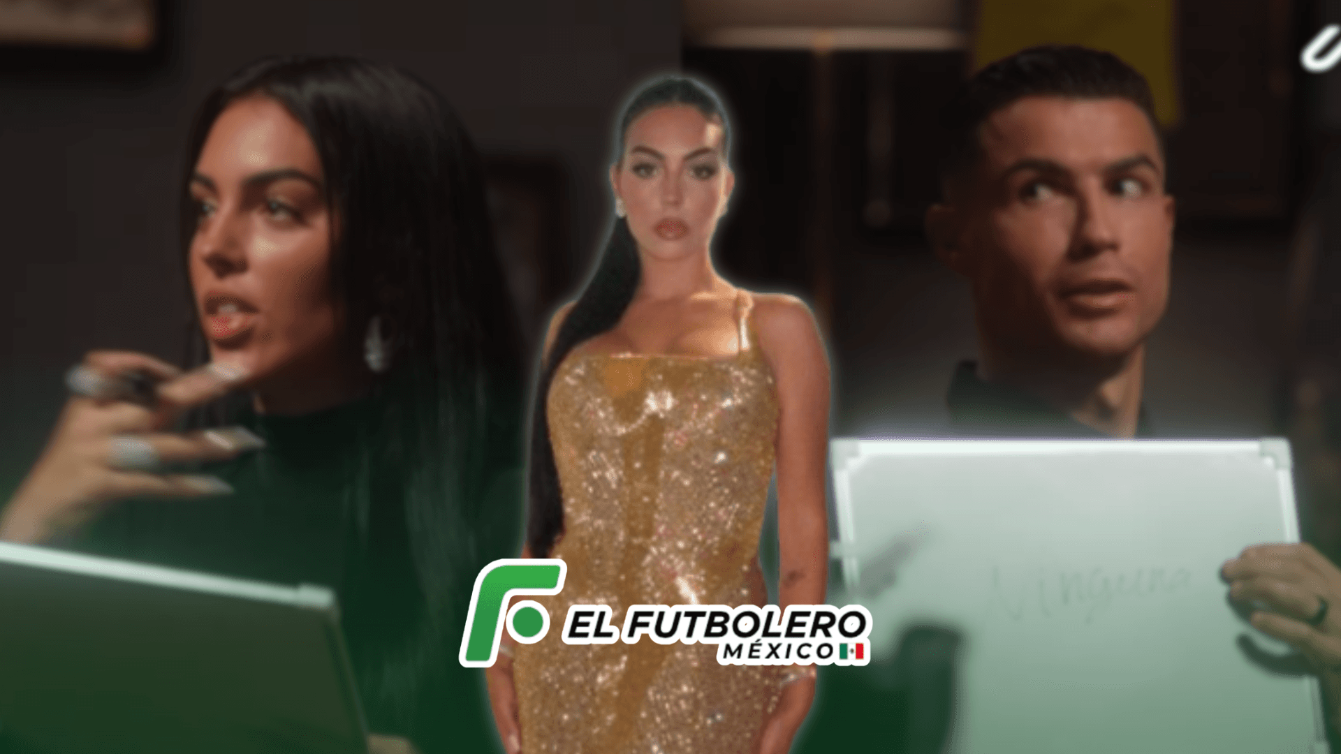 Georgina Rodríguez, una parte fundamental en la vida de Cristiano Ronaldo. | (Especial)