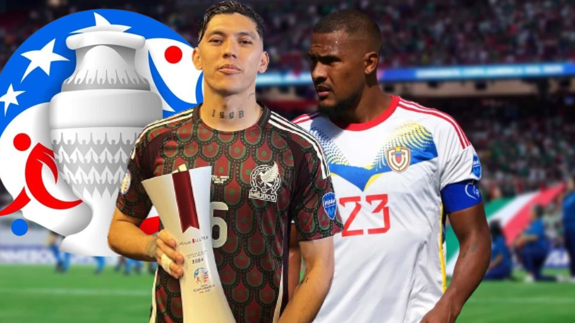 Gerardo Arteaga y Salomón Rondón / Foto: IMAGO7