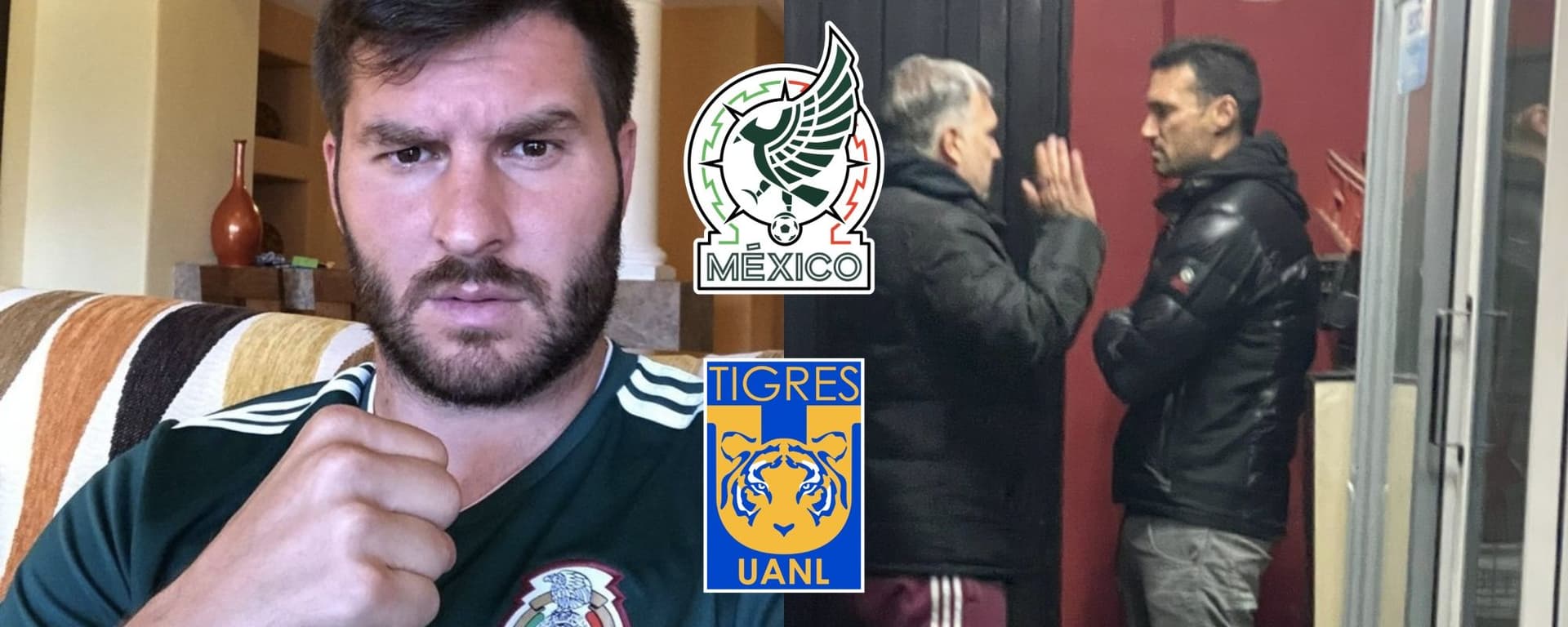 Gerardo Martino causó polémica este sábado por aparecer en un partido de Newell's Old Boys en Argentina.